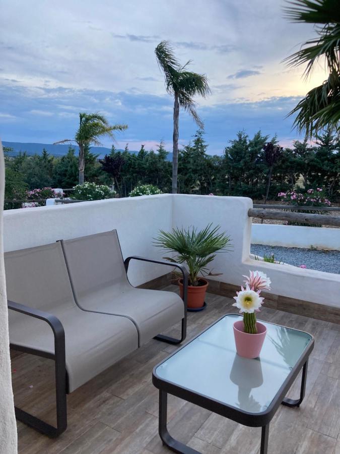 Finca El Atardecer-Luna Los Santos de Maimona Eksteriør billede